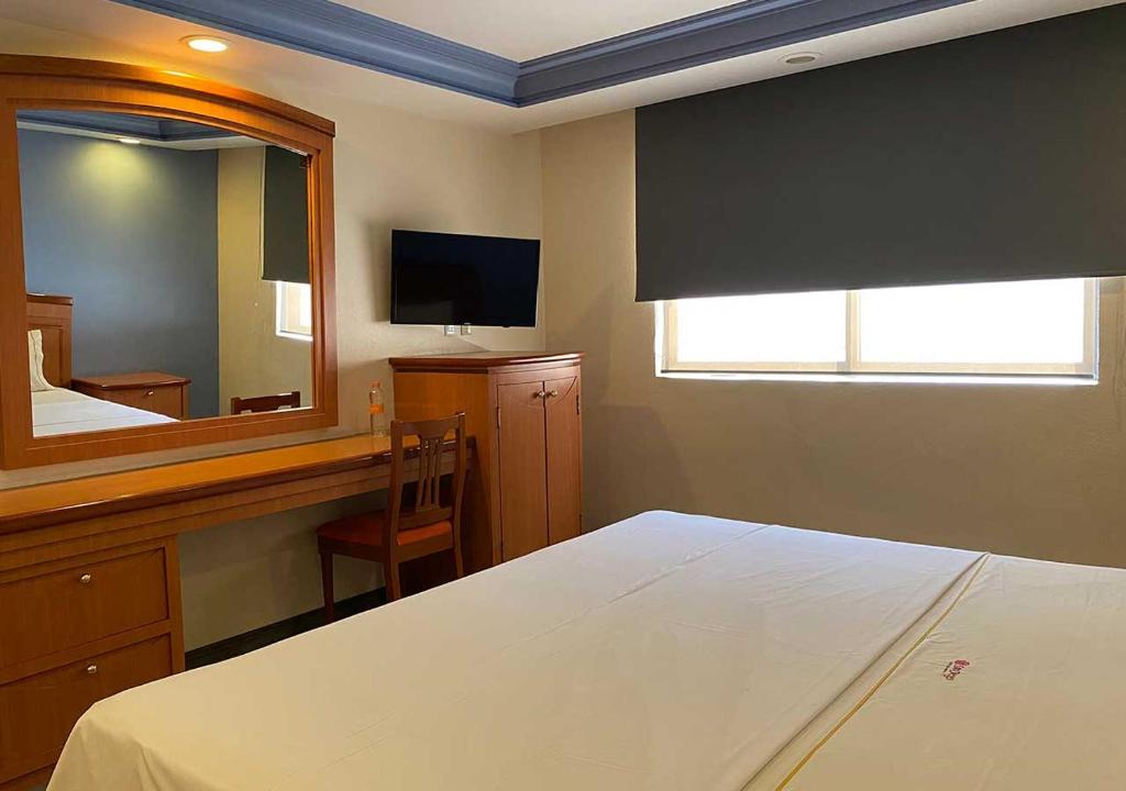 Двухместный (Стандартный номер с кроватью размера «king-size»), Hotel San Diego