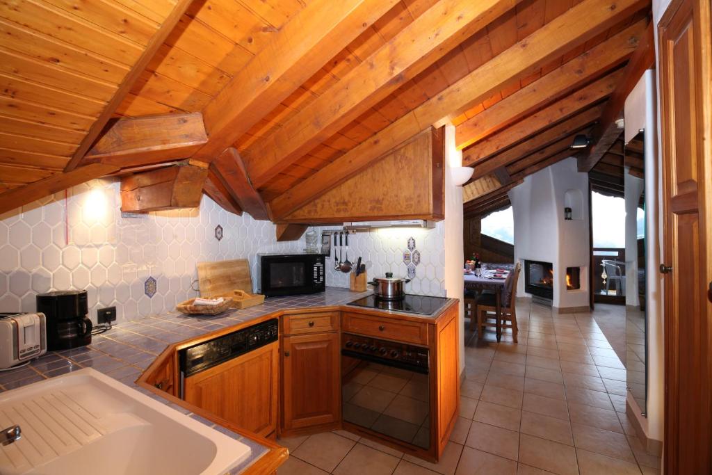 Chalet Bouquetin- Aigle Royal photo 3