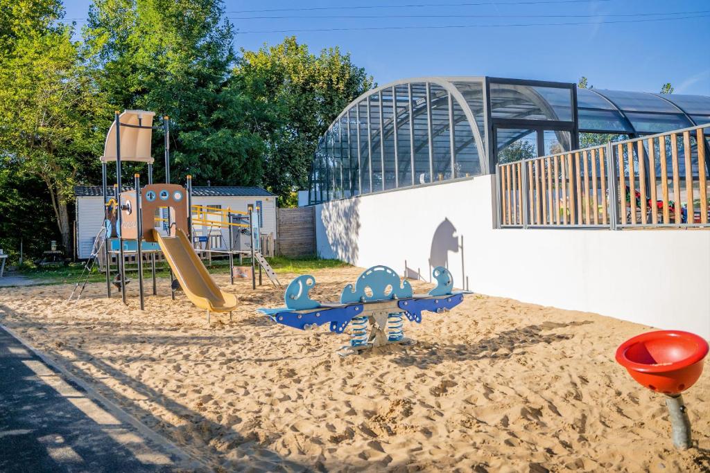 Camping Harrobia photo 4