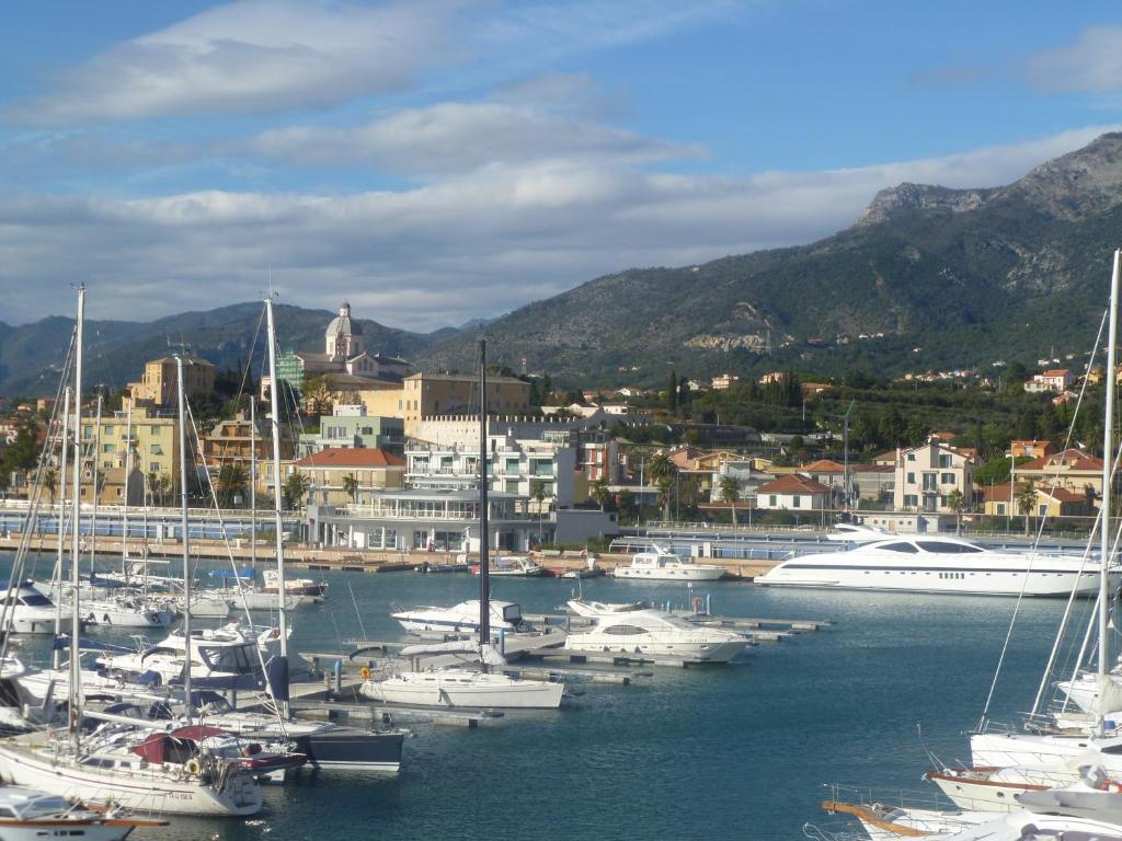 Le Vele Residence Sailing Boat photo 2