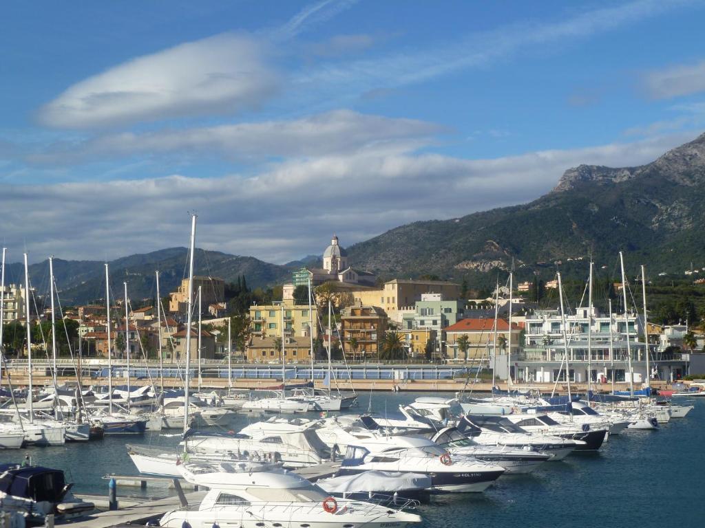 Le Vele Residence Sailing Boat photo 4