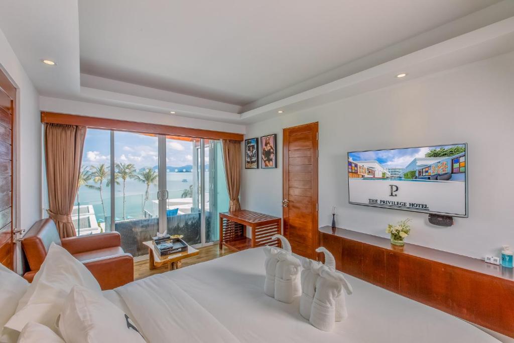 The Privilege Hotel Ezra Beach Club photo 1
