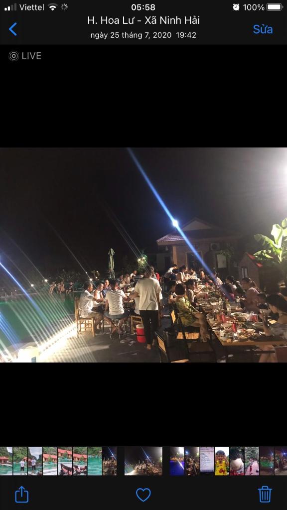 An Ngoc Tam Coc Bungalow