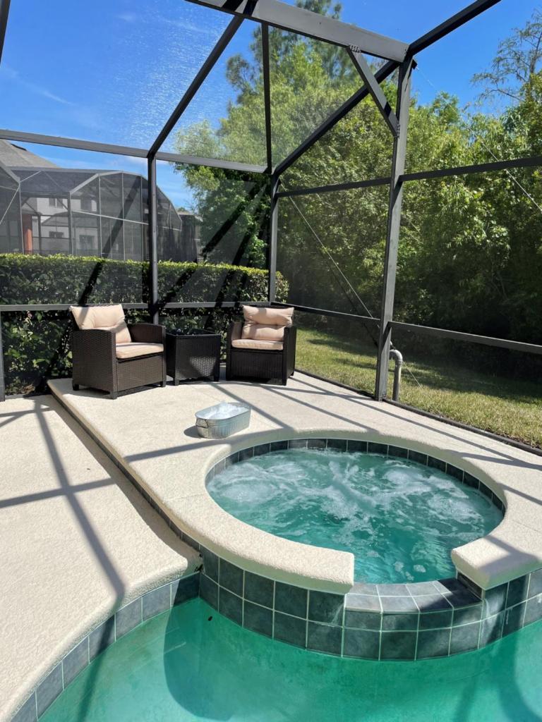Large 6BR Themed Family Villa Near Disney world photo 2