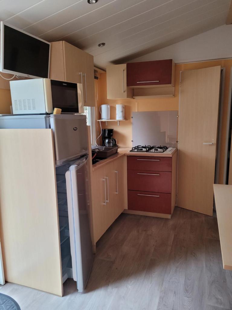 laurent Mobil Home pour tous (vacances, travailleurs en déplacement...) photo 4