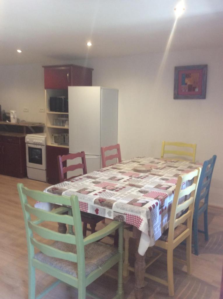 Gites at Le Prielle photo 1