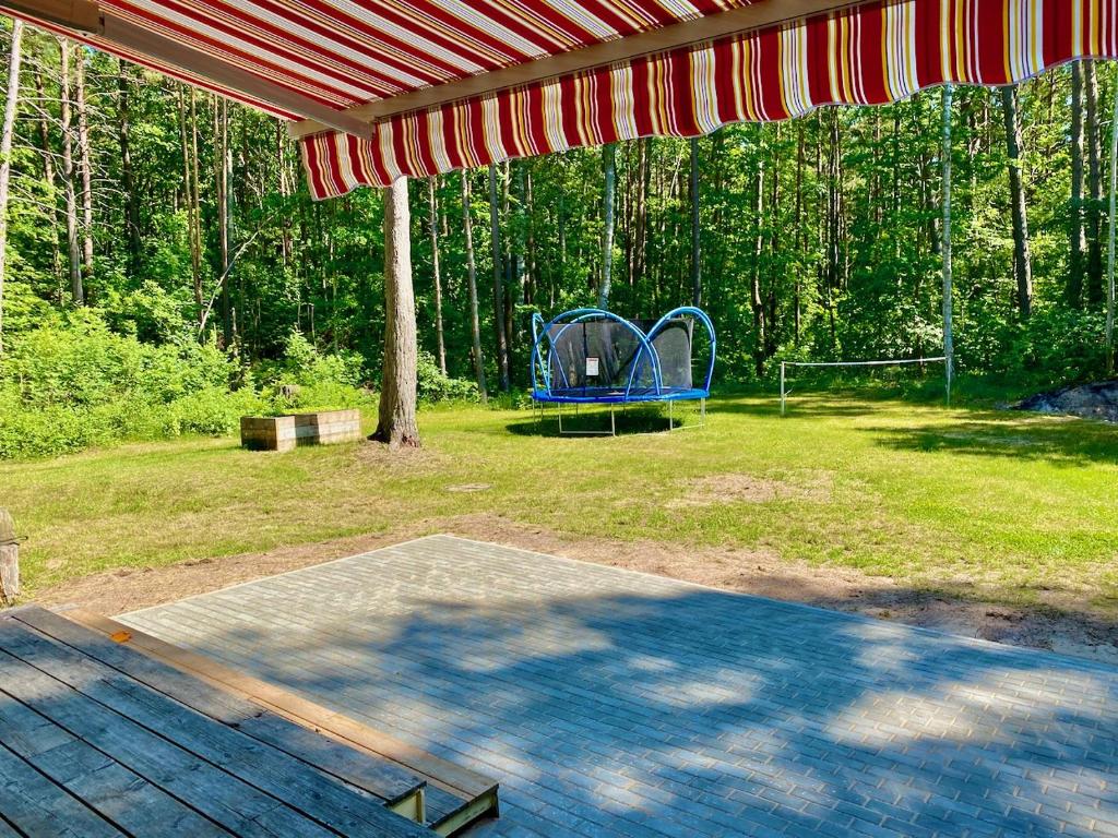 Ruhnu Holiday House photo 3