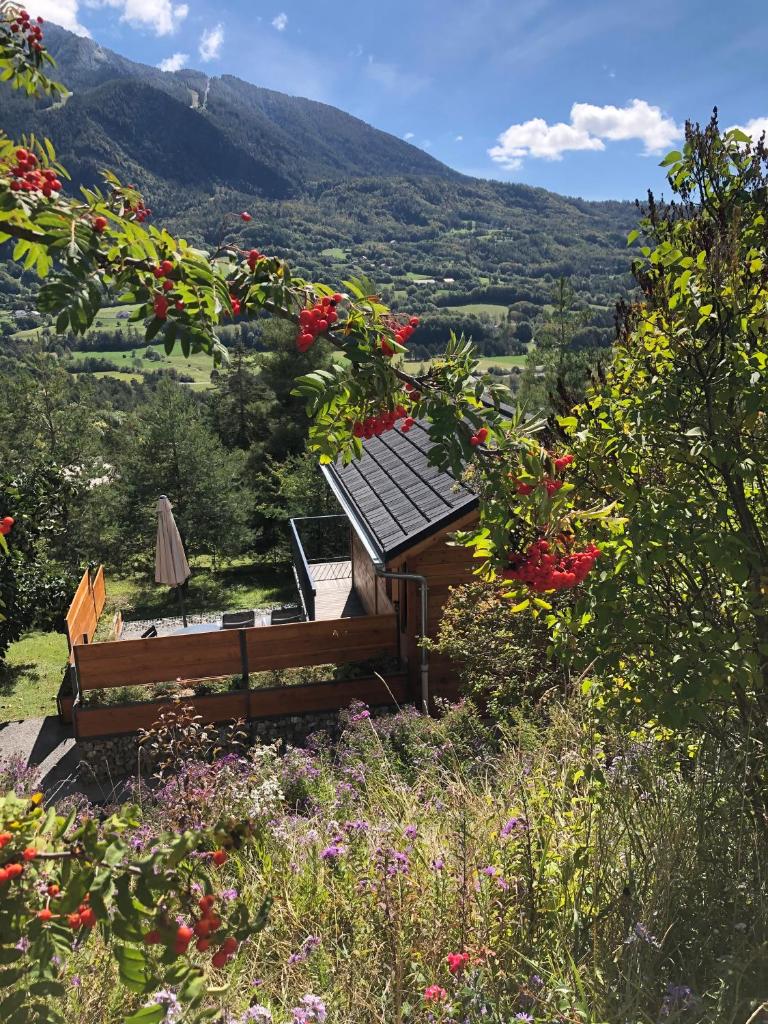 Clos Shambhala-Chalet d'hôtes photo 2
