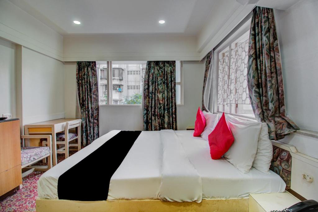 Трехместный (Трехместный номер Делюкс), Capital O 76484 Hotel Balwas International