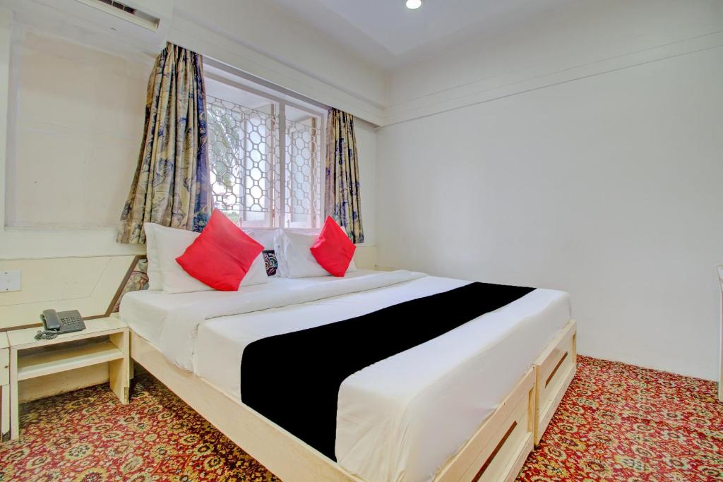 Трехместный (Трехместный номер Делюкс), Capital O 76484 Hotel Balwas International