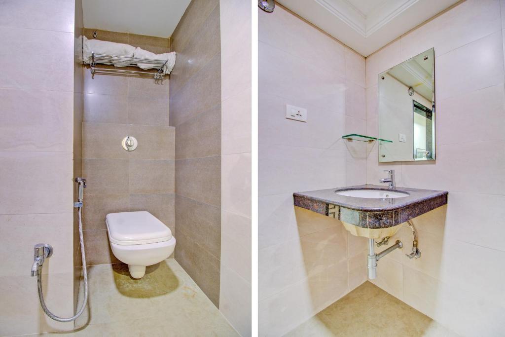 Трехместный (Классический трехместный номер), Capital O 76484 Hotel Balwas International