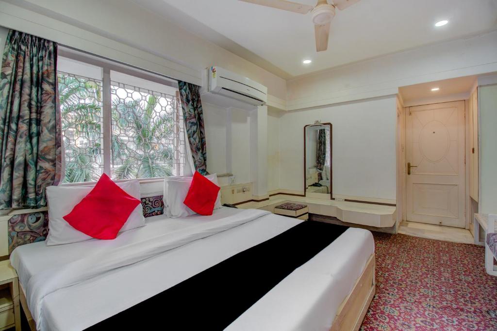 Трехместный (Трехместный номер Делюкс), Capital O 76484 Hotel Balwas International