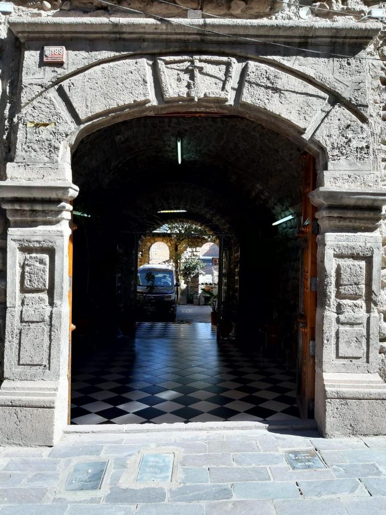 HOSPEDAJE CENTRAL photo 3