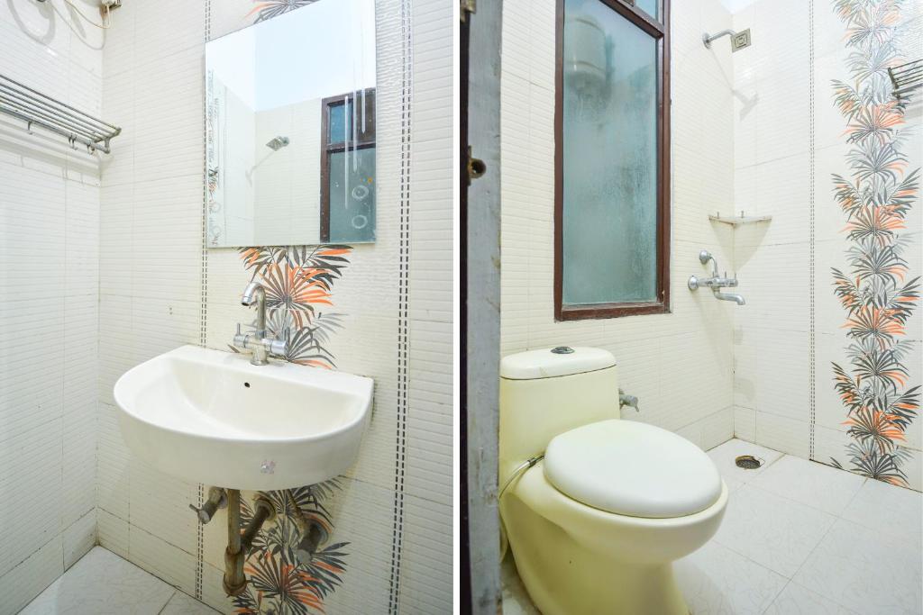 Трехместный (Трехместный номер Делюкс), OYO 65305 Hotel M-star