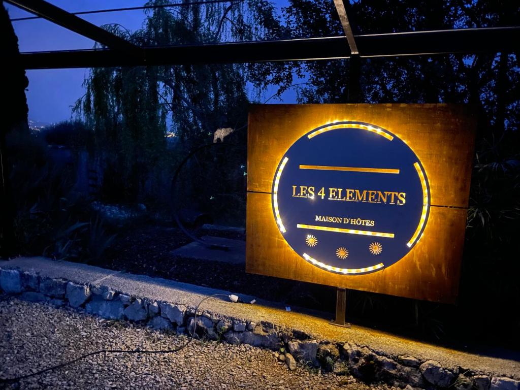 Les 4 éléments photo 1
