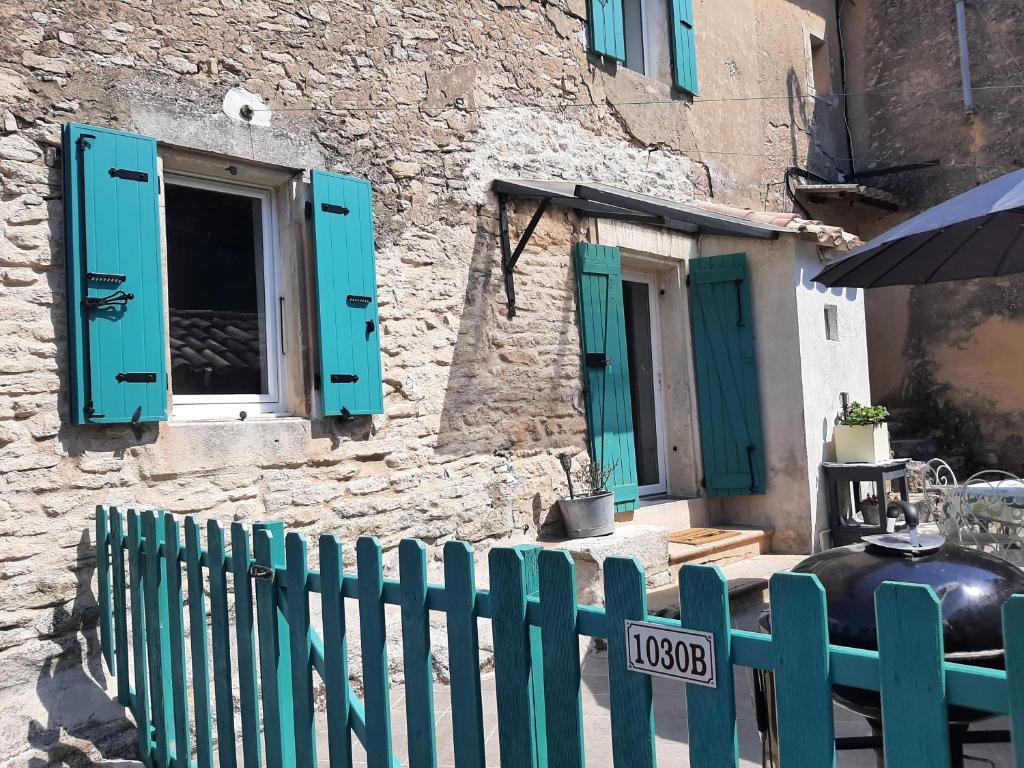 Gite au cœur du Luberon photo 1
