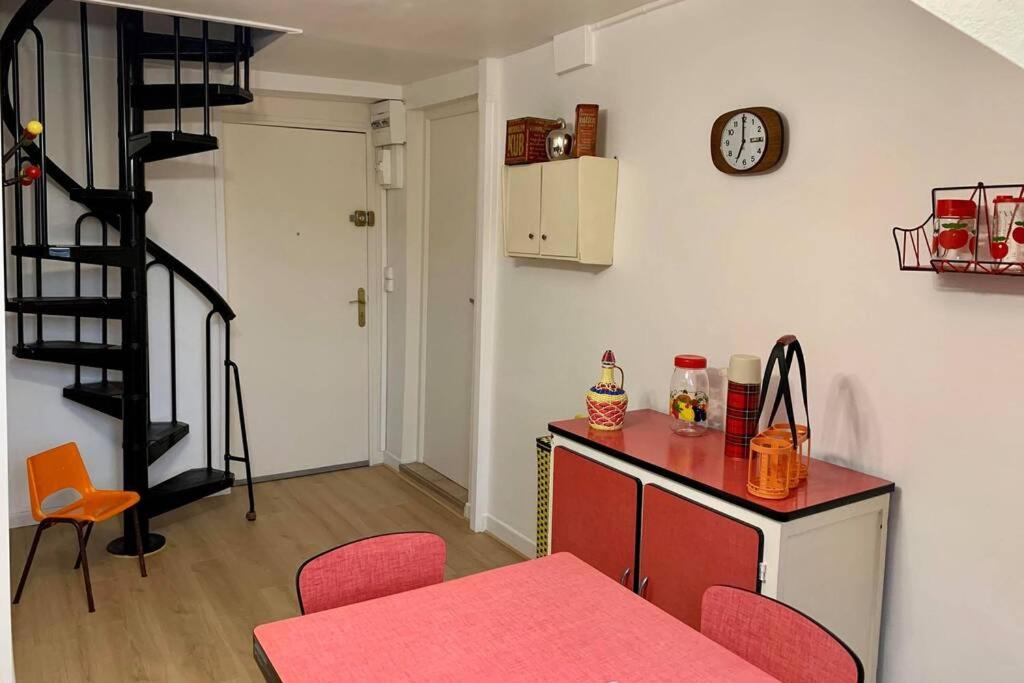 Appartement Vintage avec vue sur le château photo 4