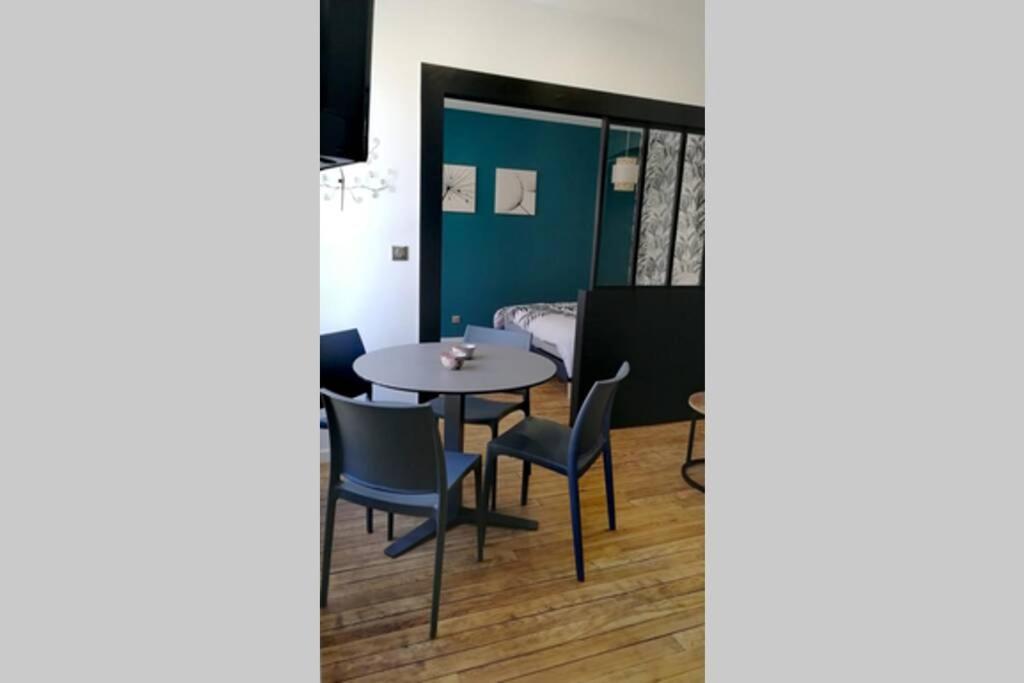 L'oasis : Appartement en centre ville photo 1