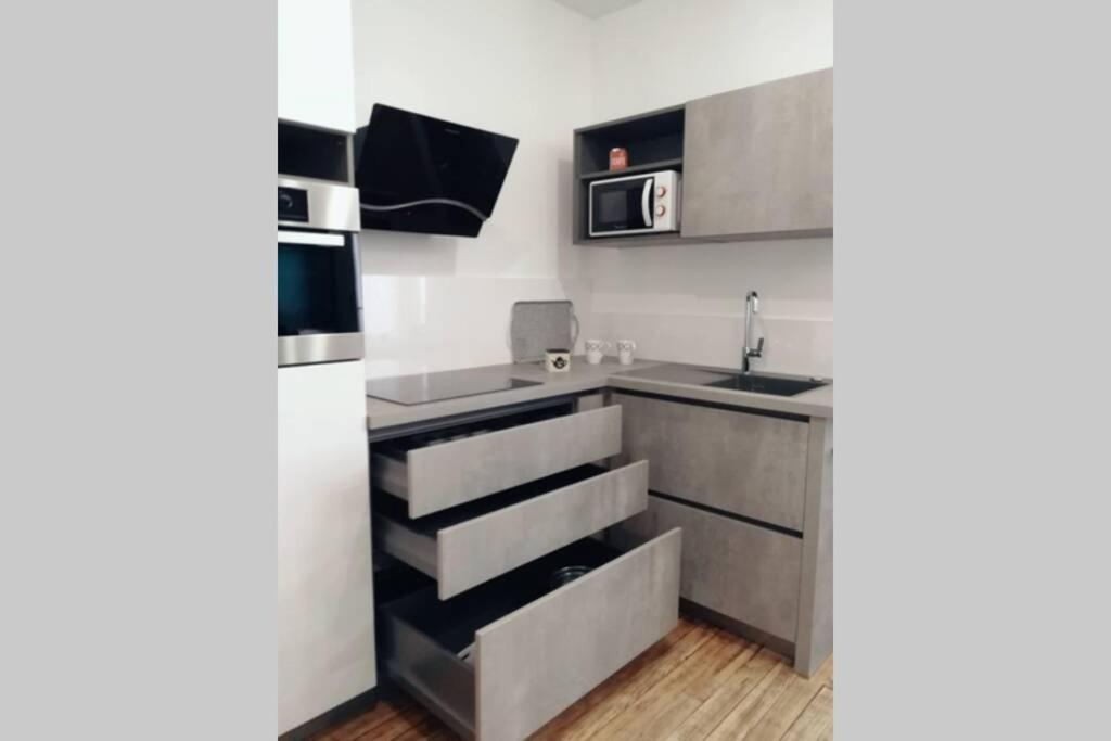 L'oasis : Appartement en centre ville photo 2