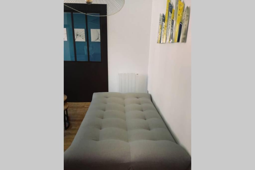 L'oasis : Appartement en centre ville photo 3