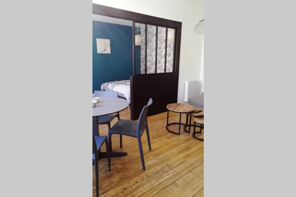 L'oasis : Appartement en centre ville photo 4