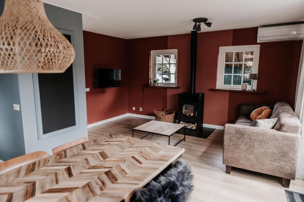 Vakantiehuis 6 personen in de Achterhoek met sauna photo 2
