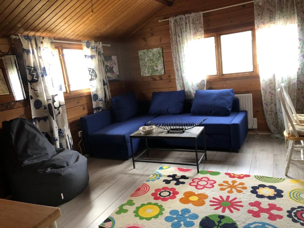 Three Rooms stuga i stugby near National Park photo 4