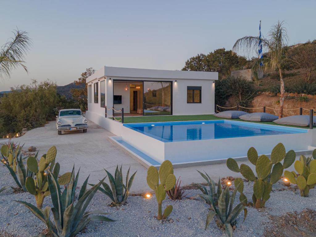 Sounio Black Villa photo 4
