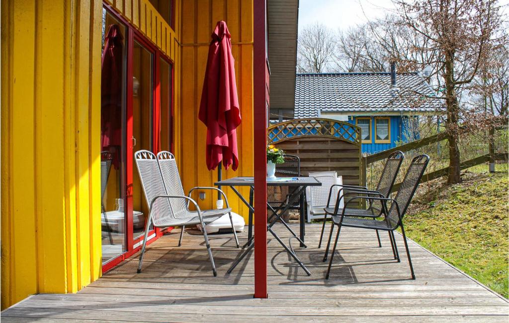 Nice Home In Extertal With 3 Bedrooms, Sauna And Wifi photo 4