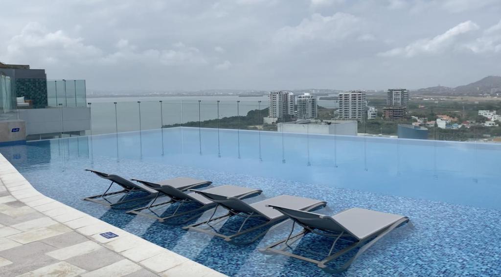 Spiaggia di Cartagena (Apartamento de lujo) photo 2