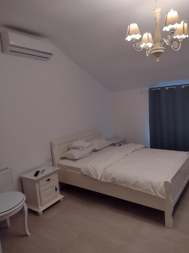 Двухместный (Двухместный номер Делюкс с 1 кроватью), Vila Adrys