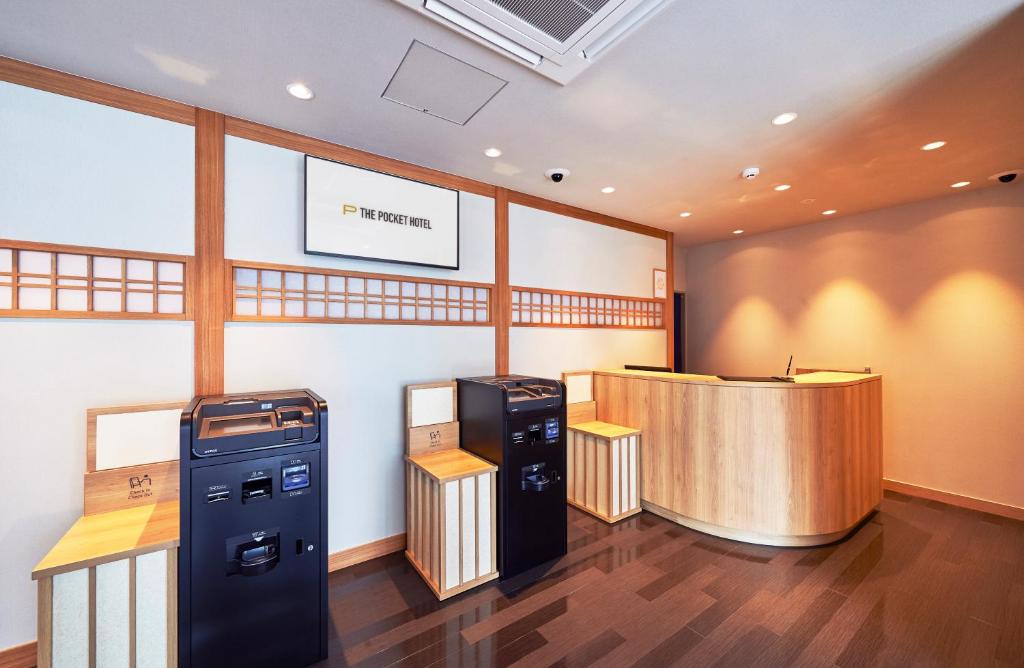 THE POCKET HOTEL Kyoto Karasuma Gojo photo 4