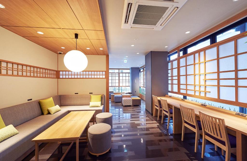 THE POCKET HOTEL Kyoto Karasuma Gojo photo 3