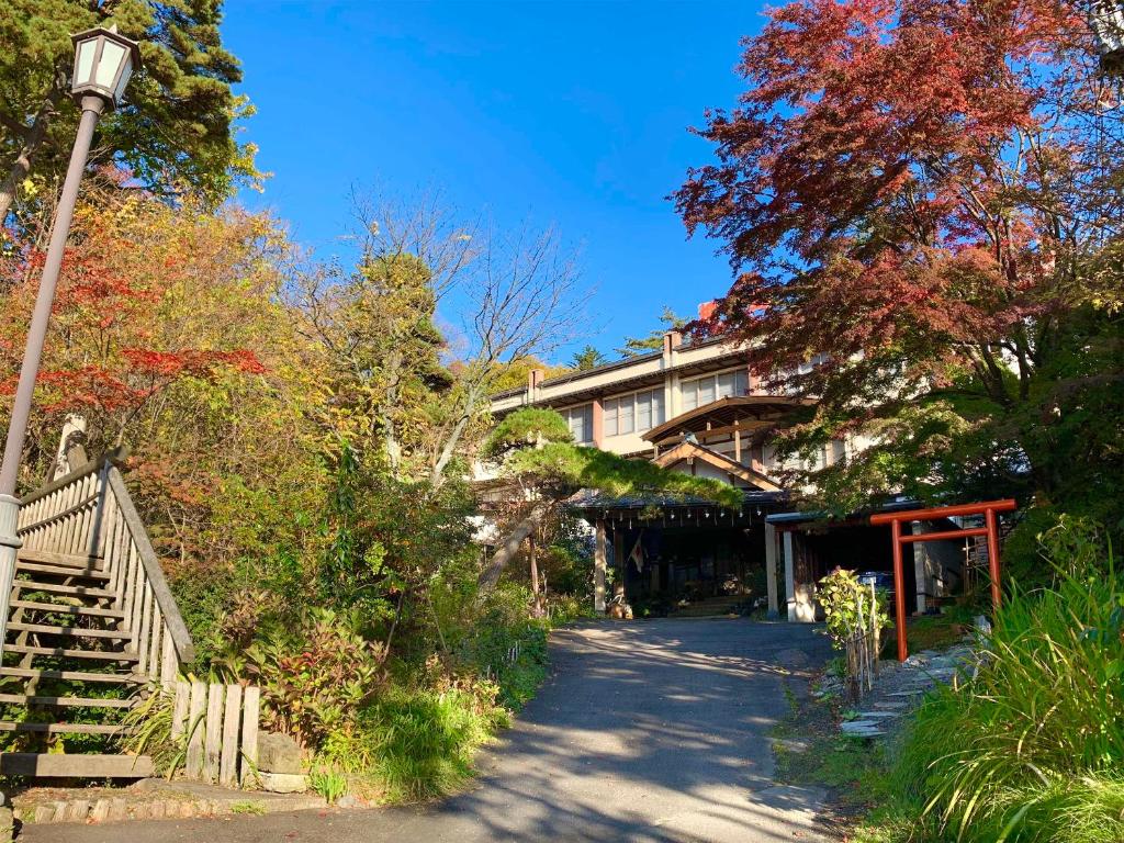 Kirishimaya Ryokan photo 4