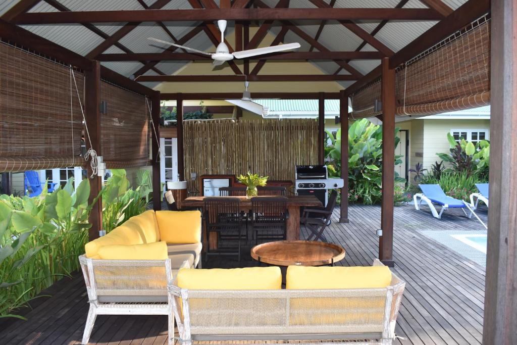 Residence Praslinoise photo 4