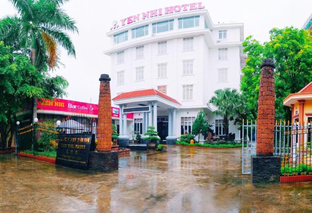 Yen Nhi Hotel Ninh Binh