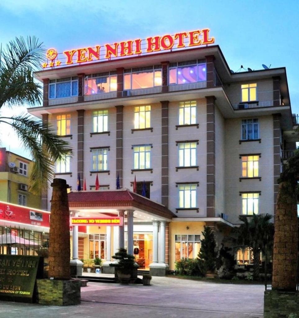 Yen Nhi Hotel Ninh Binh