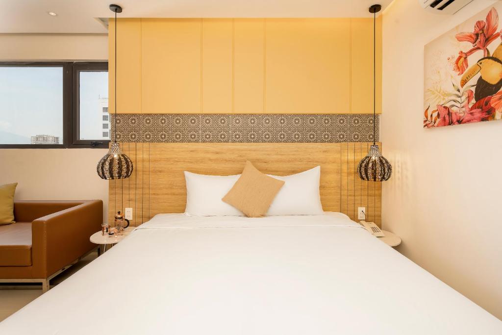 Студио (Номер-студио), Bella Merry Hotel and Apartment
