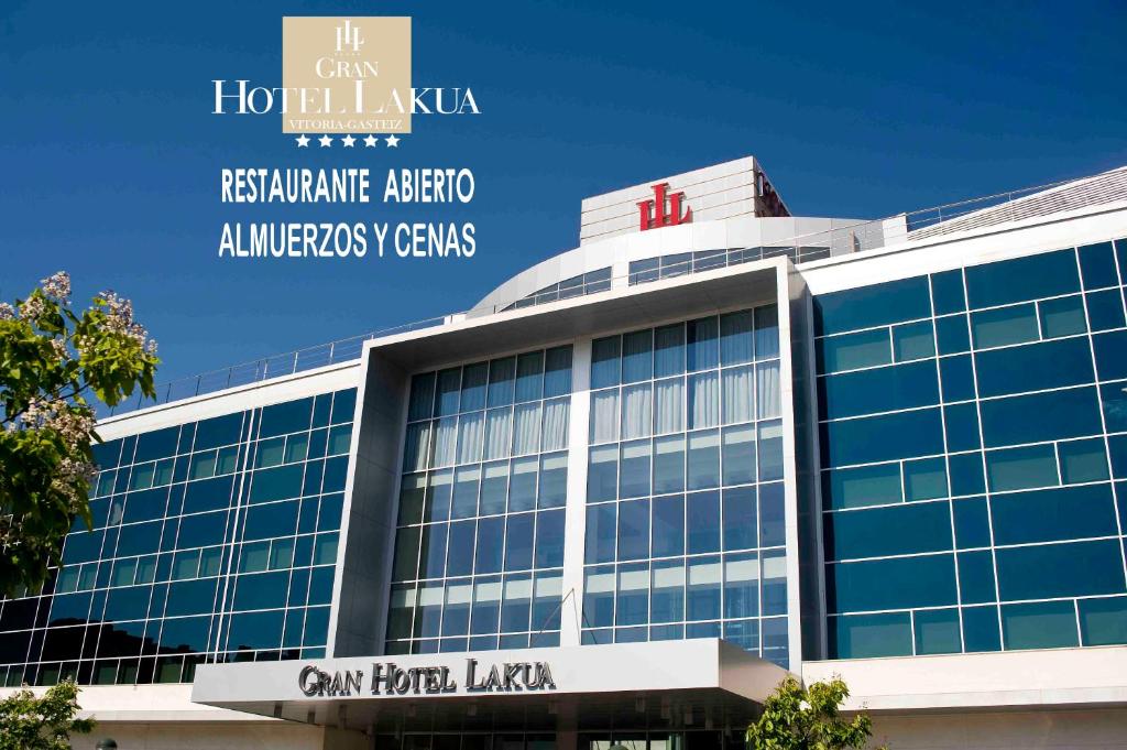 Gran Hotel Lakua photo 1