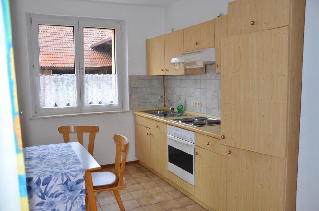 Appartement Rhönzimmer