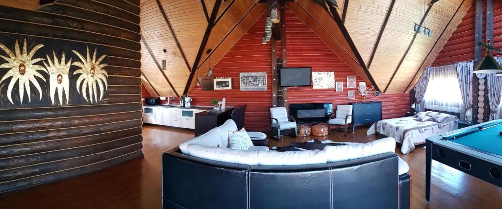Luxury Villa with pool and sauna photo 3