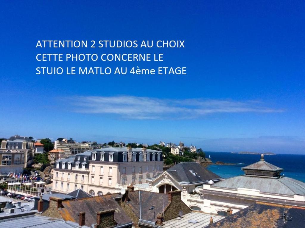 Les studios vue mer Le Matlo photo 2