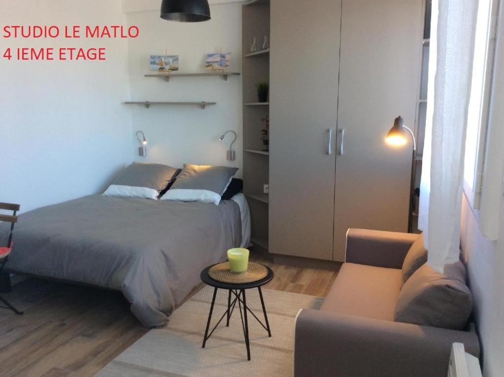 Les studios vue mer Le Matlo photo 4