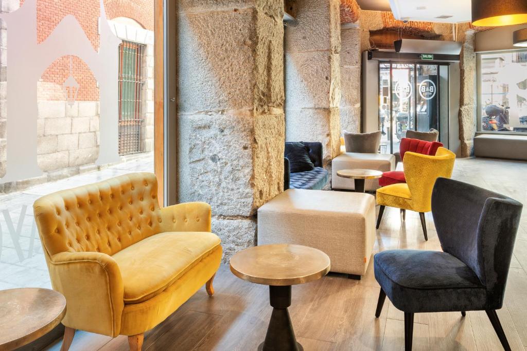 B&B HOTEL Madrid Centro Plaza Mayor photo 3