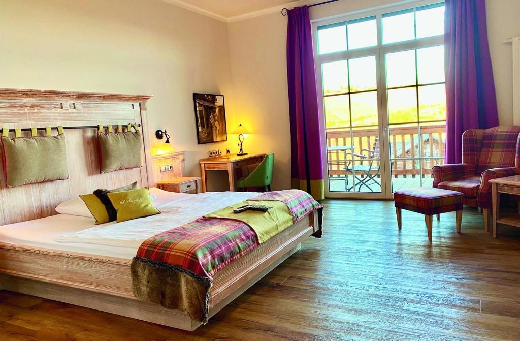 Hotel Sonnenhof Aspach Room Type - Deluxe Double Room