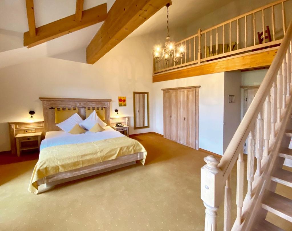 Hotel Sonnenhof Aspach Room Type - Superior Suite