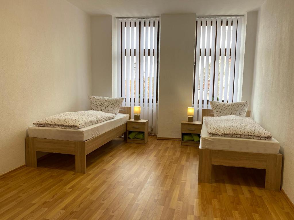Ferienwohnung H&M Immobilien Alsleben 2 photo 1