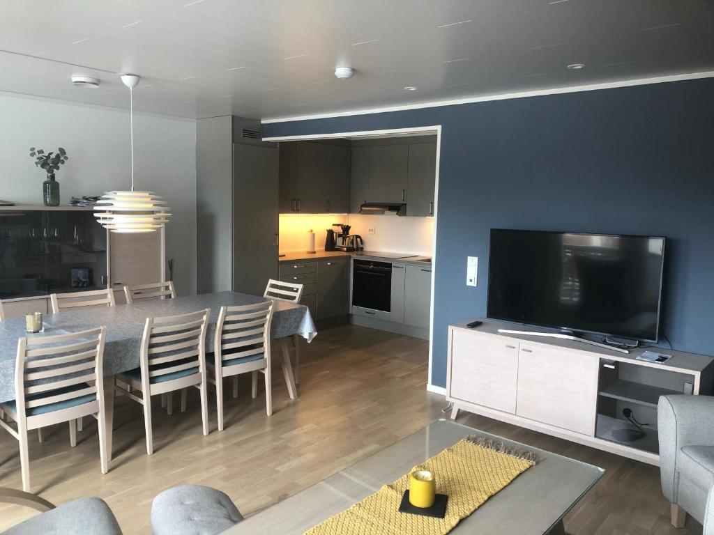Four bedroom holiday cottage in Sirdal photo 2