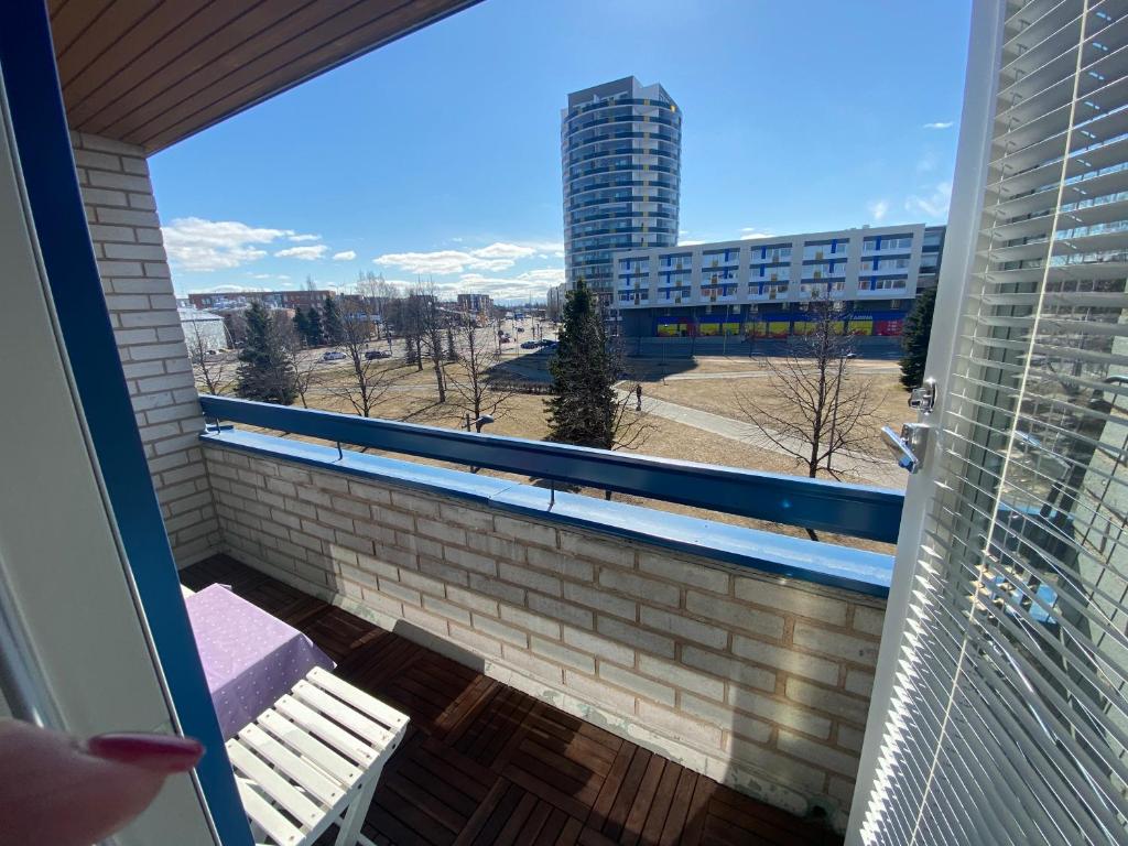 Kiva majoitus 1-4hlö, 500m keskustaan, parkkipaikka photo 4