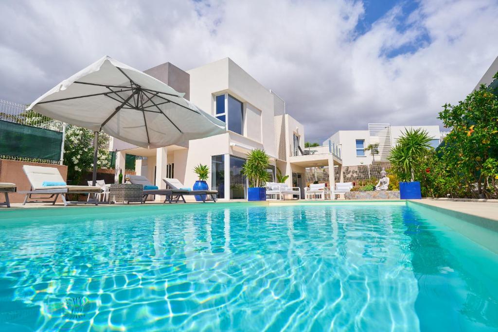 Villa Flamencos Rosas, Costa Adeje photo 3